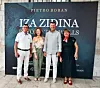 Ferdo Boban, Darija Vučijević, Slobodan Boban i Biljana Babić