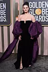 Selena Gomez na 80. dodjeli Zlatnih globusa