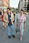 Goran Navojec i Marija Skaričić