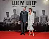 Bojana Gregorić Vejzović i Enes Vejzović