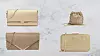 Michael Kors 175,50€, Pull&Bear 25,99€, Mascara London 29,61€, Kazar 94,99€