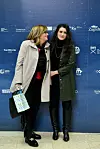 Redateljica Sonja Tarokić s majkom