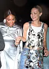 Serena Williams i Gigi Hadid