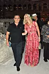 Supružnici Damir i Patricija Vanđelić vlasnici su OPG-a u Istri