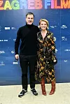 Boris T. Matić i Barbara Nola.