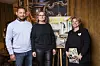 Ljiljana Srdić, Matija Mandic, direktor marketinga i prodaje Lesnina