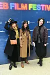 Domaće glumice podržale su debitantski film Zbornica