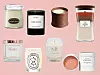 Milkhouse Candle Co. Creamery Eucalyptus Lavender - 113 kn (Notino) // Byredo Treehouse - 62 € // Loewe Coriander - €150 (Net-a-porter) // Woodwick Trilogy Forest Retreat - 265 kn (Notino) // Moel Loved - 200 kn // Diptique Gardenia - €52 (Net-a-porter) // Nerina Citrus Mist - 70 kn // Dior Jardin d'Orangers - $90