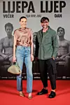 Ana Kričković i Neven Baljkas