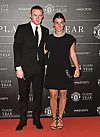 Wayne i Colleen Rooney
