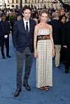 CEO LVMH-a, Antoine Arnault sa suprugom, modelom Natalijom Vodianovom