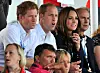 Prije Megahn Markle, Harry, William i Catherine bili su u idiličnim odnosima