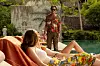 Gogginsu je u seriji partnerica britanska glumica Aimee Lou Wood