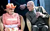Princ je s kraljicom Elizabetom II. u braku je proveo 73 godine.