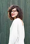 Ilustratorica Ana Kovačić