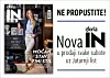 Novi broj dostupan je u subotu, 7. ožujka, u paketu s Jutarnjim listom