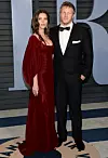 Emily Ratajkowski i Sebastian Bear-McClard na dodjeli Oscara 2018.