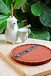 Kakao tart, njam!