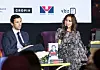 Dario Srna i Milana Vlaović