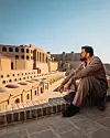 Zemlja koju izdvaja kao posebnu i koja ga je oduševila je - Afganistan