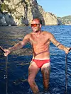 David Beckham u fit izdanju