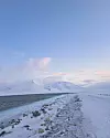 U veljači je krenula sezona snowmobilinga koja traje sve do početka svibnja, odnosn, prvog topljenja snijega