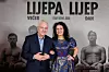 Ivo Josipović i Anita Juka