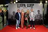 Jadran Lazić, Bernarda Petković, Tončica Čeljuska i Emir Hadžihafizbegović