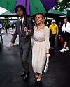 Sienna Miller and Oli Green