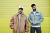Callum Scott i Jax Jones