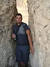 U Tunisu, kamo se zaputio na početku svog putovanja svijetom