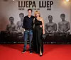 Luka Dragić i Ivana Boban