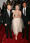 Sa Scarlett Johansson u New Yorku 2008.