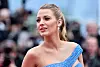 CANNES, FRANCE - MAY 14: Blake Lively attends
