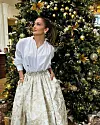 Jennifer Lopez okitila je božićno drvce