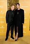 Jason Wu i Lily Aldridge