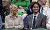 Sienna je tenis pratila u društvu svog 27 godina mlađeg partnera Olija