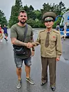 Među 197 međunarodno priznatih zemalja, posjetio je i Sjevernu Koreju