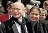 Phil i Orianne vjenčali su se 1999. godine, a razveli 2008. godine