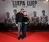 Robert Bošković i Renata Sabljak