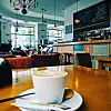 Cafeneaua Verde na Trgu slobode - najbolja kava u gradu