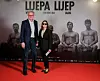 Sanja Vejnović i Goran Mećava