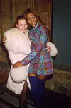 Kate Moss i Naomi Campbell