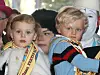 Princ Jacques od Monaka i princeza Gabriella od Monaka.