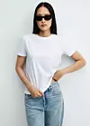 Mango pamučni T-shirt (prije 8,99 eura, sada 6,99 eura)