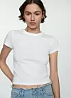 Mango 100-posto pamučni T-shirt (prije 15,99 eura, sada 12,99 eura)