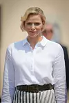 Charlene je često na meti kritika zbog svog lošeg raspoloženja, no ona ne može sakriti emocije.