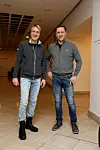 Damir Hoyka i Tonko Zaninović