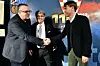 Sabahudin Topalbećirević, Dario Šimić i Miroslav Ćiro Blažević