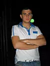 Kristijan 2004., kada je sve počelo i kada je u sebi otkrio želju istražiti što svijet nudi
